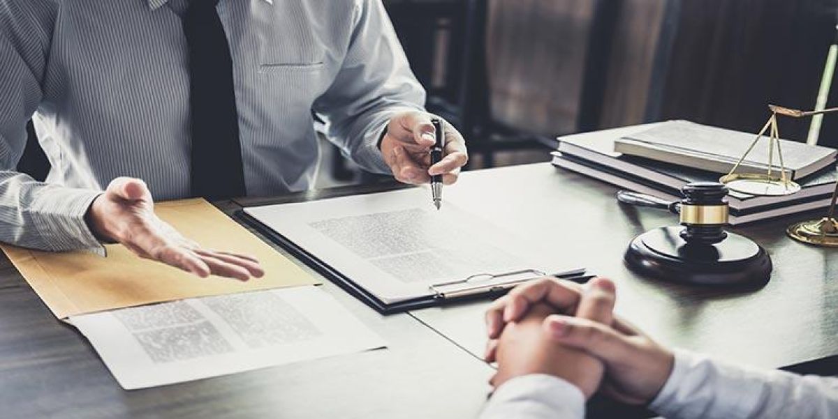 Abogado para contrato laboral
