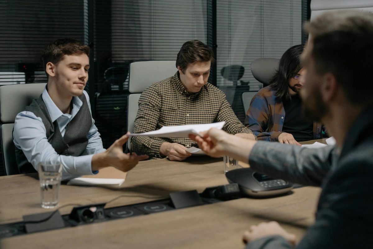 Pacto de socios y contratos