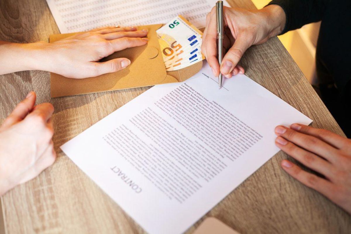 Abogado contrato de confidencialidad