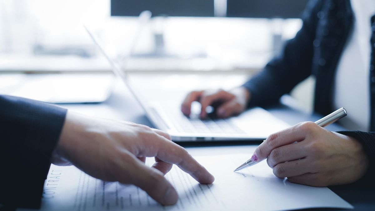 Abogado redacción de contratos